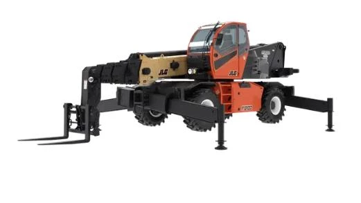 New JLG,New JLG Rotating Telehandler,New Rotating Telehandler